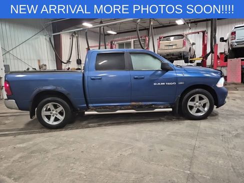 Used 2011 RAM 1500 Sport image 5