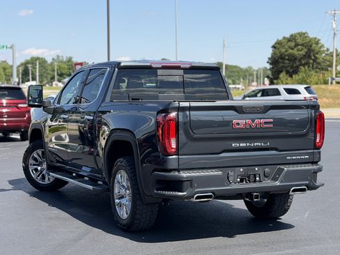 Used 2021 GMC Sierra 1500 Denali w/ Driver Alert Package II AWD/4WD image 5