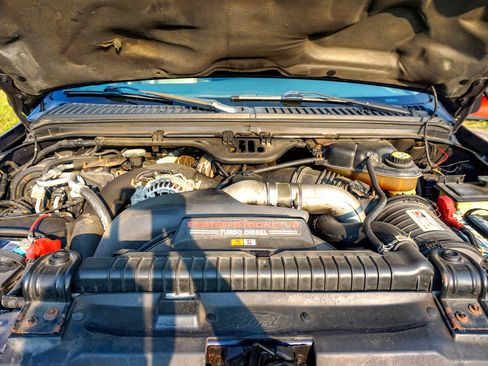 Used 2003 Ford Excursion Eddie Bauer image 52