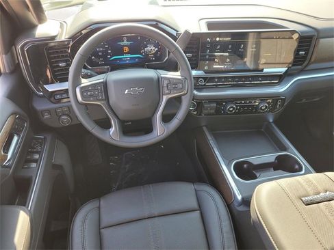 New 2026 Chevrolet Silverado 2500 High Country w/ High Country Premium Package image 8