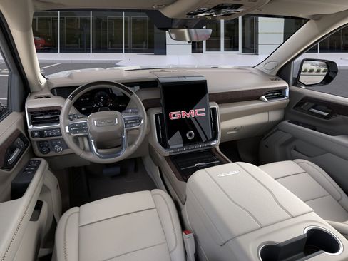 New 2026 GMC Yukon XL Denali w/ Denali Reserve Package AWD/4WD image 39