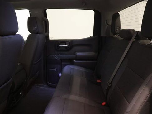 Used 2022 Chevrolet Silverado 1500 Custom Trail Boss image 24