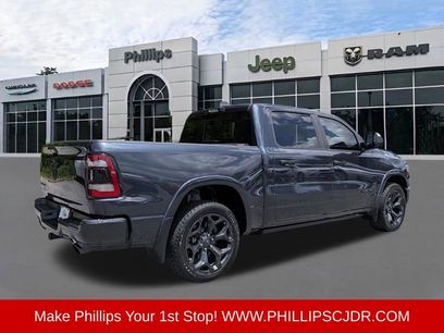 Used 2021 RAM 1500 Limited w/ Night Edition
