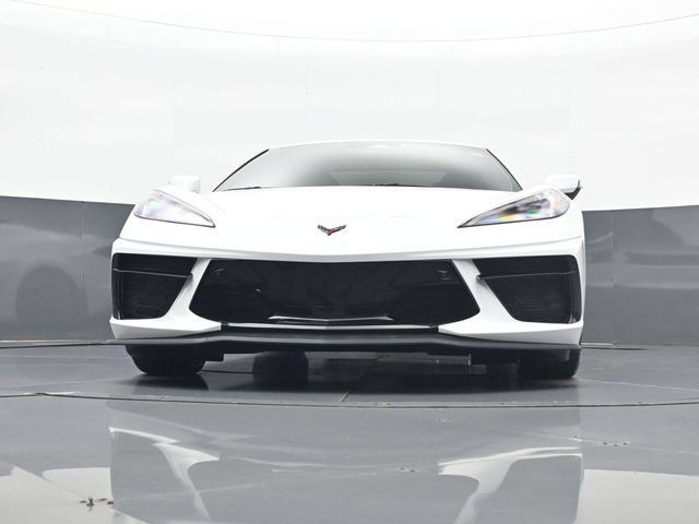 Certified 2025 Chevrolet Corvette Stingray Preferred Conv w/ 2LT RWD image 22