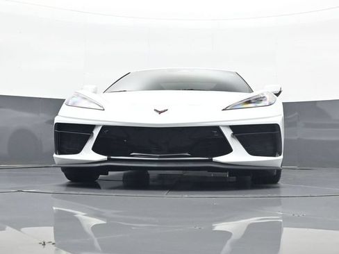 Used 2025 Chevrolet Corvette Stingray Preferred Conv w/ 2LT RWD image 22