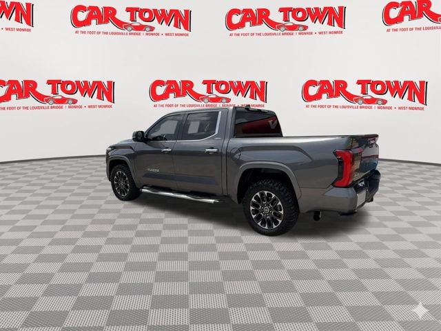 Used 2023 Toyota Tundra Limited w/ Power Package AWD/4WD image 6