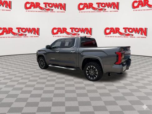 Used 2023 Toyota Tundra Limited w/ Power Package AWD/4WD image 6