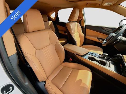 Certified 2026 Lexus NX 350h AWD w/ Accessory Package (Z1) image 26