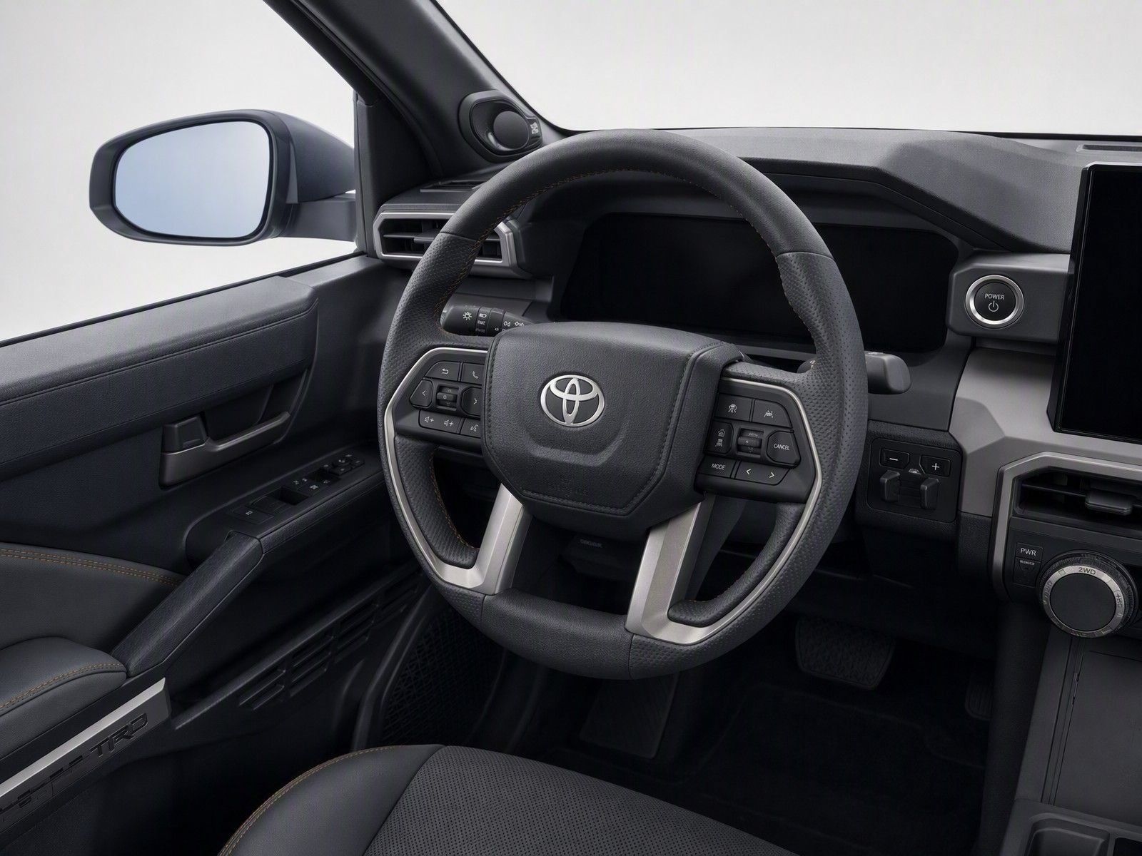 Used 2025 Toyota 4Runner Trailhunter AWD/4WD image 20