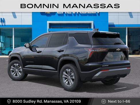 New 2026 Chevrolet Equinox LT FWD image 4