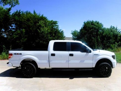 Used 2014 Ford F150 XL w/ XL Plus Package AWD/4WD image 4