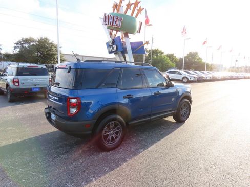 Certified 2024 Ford Bronco Sport Big Bend image 11