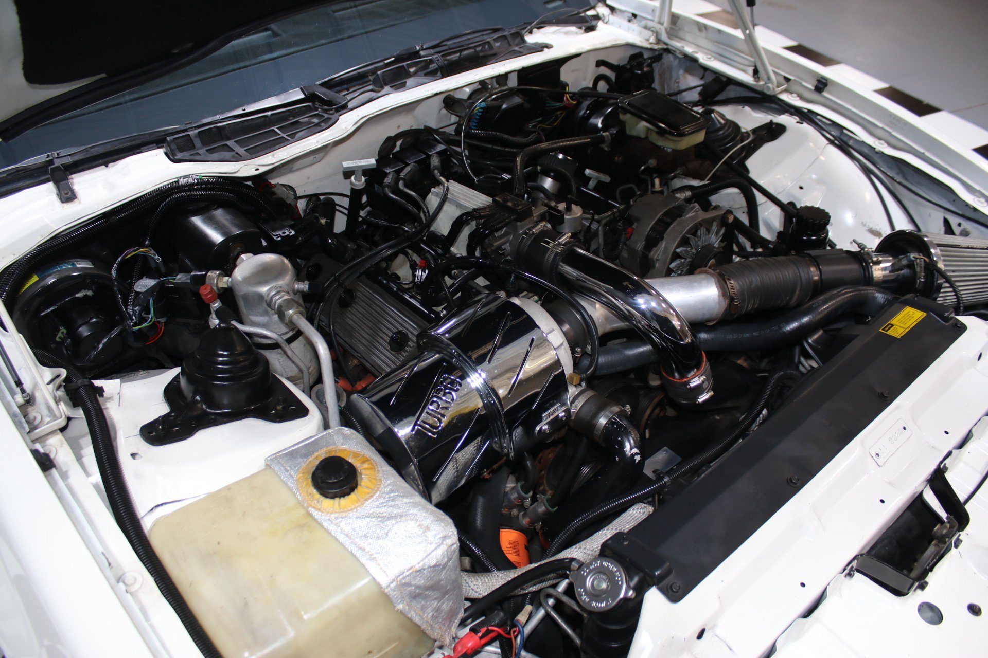 Used 1989 Pontiac Firebird Trans Am RWD image 79