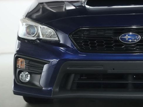 Used 2020 Subaru WRX Premium w/ Performance Package AWD/4WD image 6