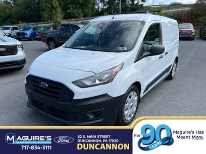 Certified 2020 Ford Transit Connect XL