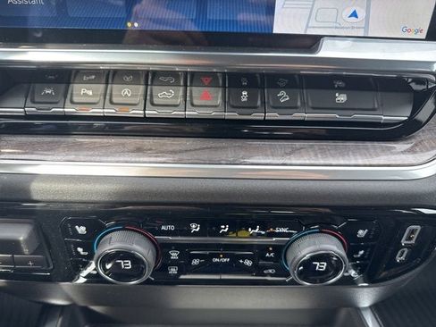 New 2026 Chevrolet Silverado 1500 LTZ w/ LTZ Premium Package image 22