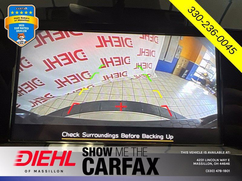 Used 2022 Subaru Crosstrek 2.0i Premium w/ Moonroof Package AWD/4WD image 35