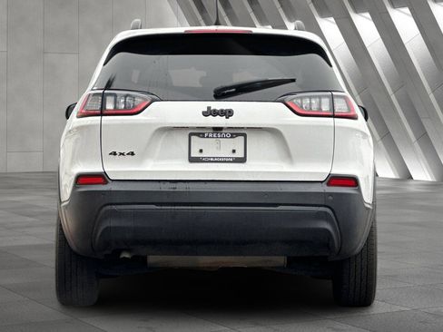 Used 2023 Jeep Cherokee Altitude Lux image 5
