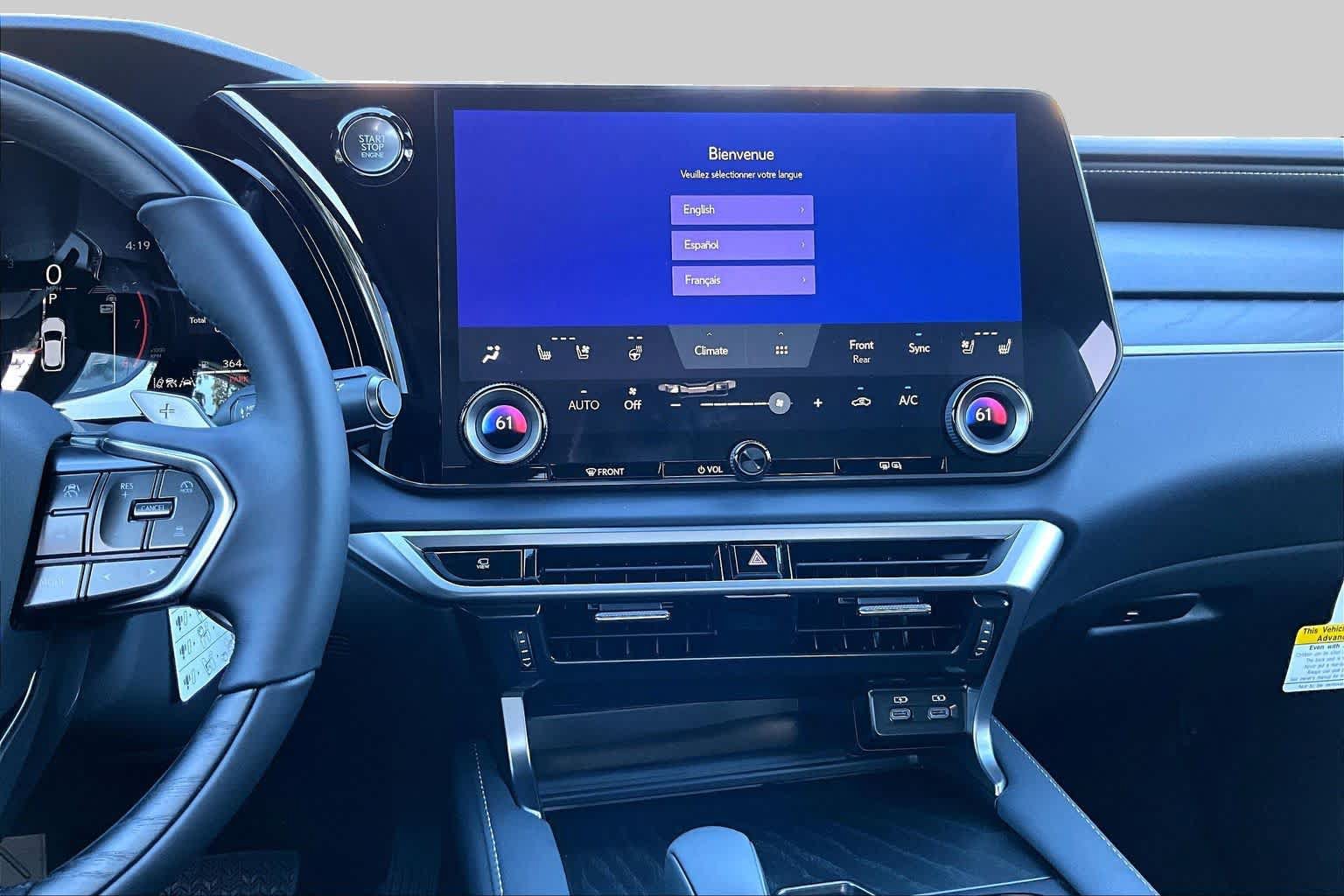 New 2026 Lexus RX 350 Premium FWD image 6