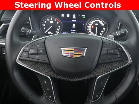 Used 2025 Cadillac XT5 Sportv image 22