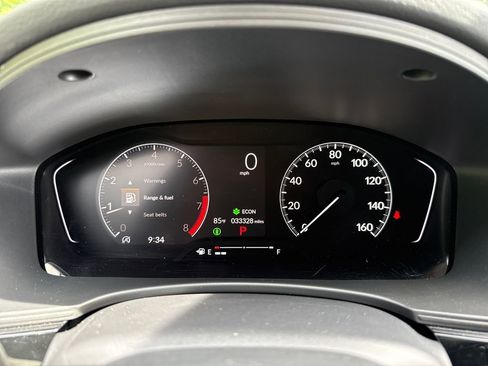 Certified 2025 Honda Civic Sport image 13