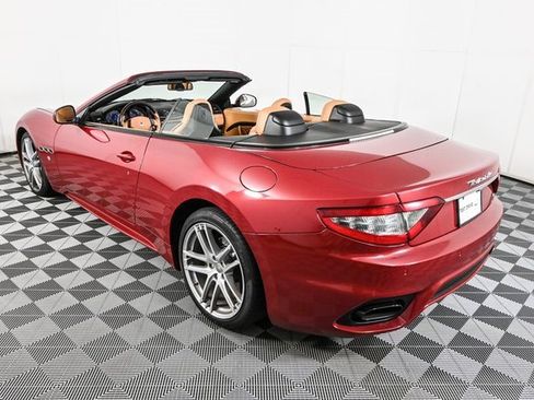 Used 2018 Maserati GranTurismo Sport image 5