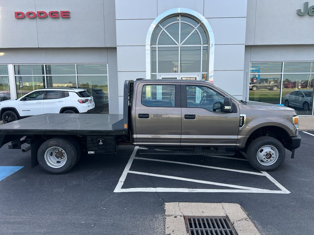 Used 2022 Ford F350 XL w/ Power Equipment Group AWD/4WD image 7