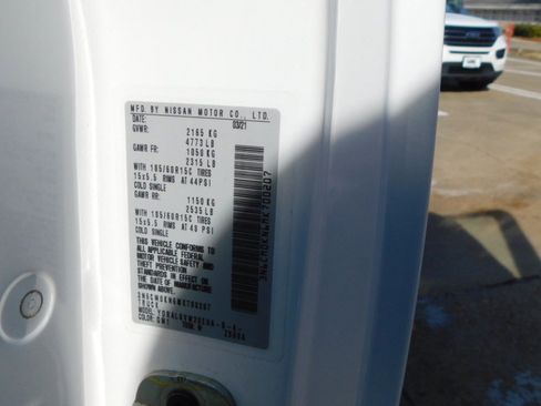 Used 2021 Nissan NV200 SV image 9