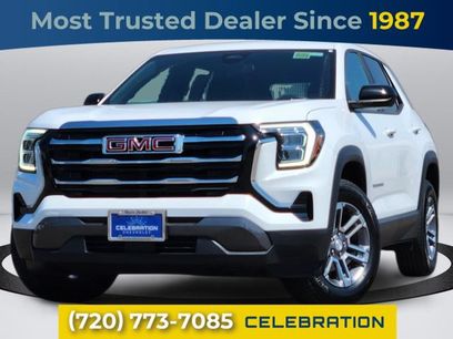 Used 2025 GMC Terrain Elevation