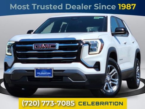 Used 2025 GMC Terrain Elevation AWD/4WD image 1