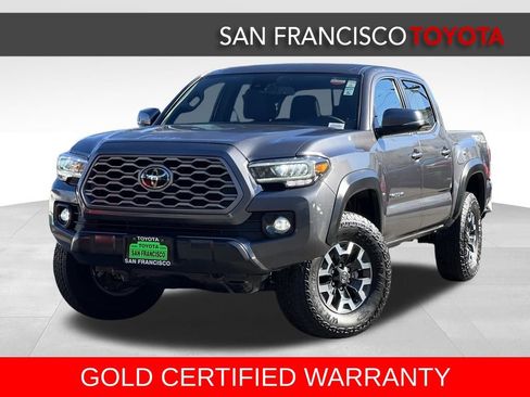 Certified 2023 Toyota Tacoma TRD Off-Road image 1