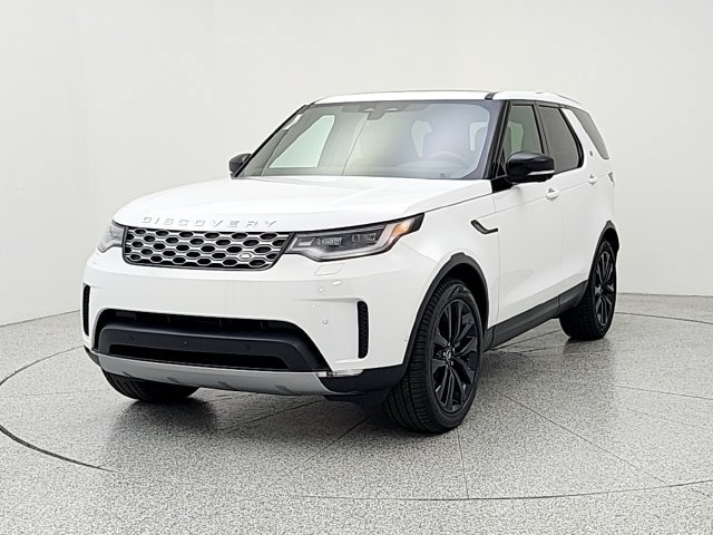 New 2026 Land Rover Discovery S AWD/4WD image 1