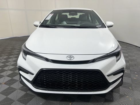 Used 2024 Toyota Corolla SE FWD image 10