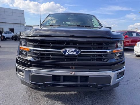 Used 2025 Ford F150 XLT w/ Equipment Group 301A Standard AWD/4WD image 8