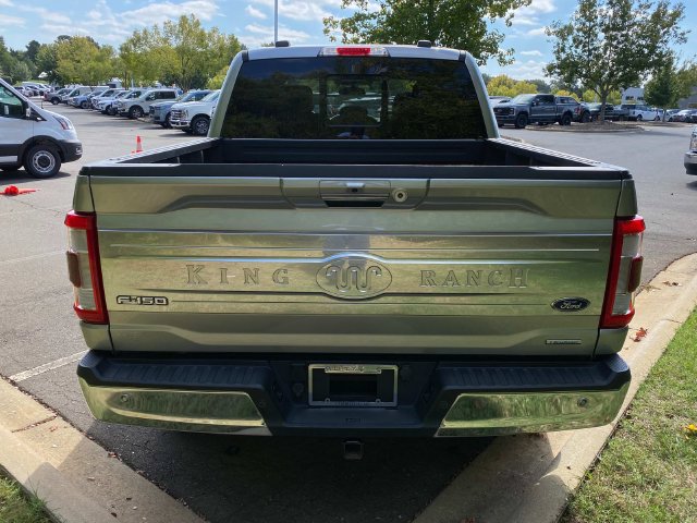Used 2021 Ford F150 King Ranch w/ Equipment Group 601A High AWD/4WD image 33