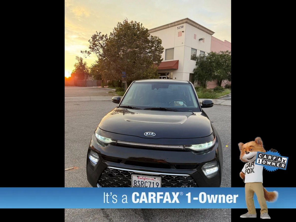 Used 2021 Kia Soul Turbo FWD image 12