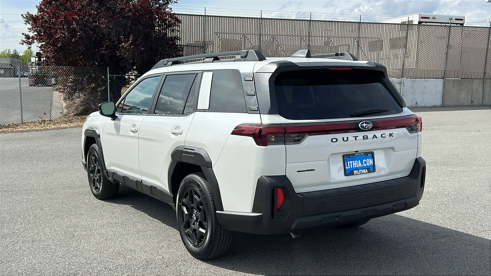 New 2026 Subaru Outback Limited AWD/4WD image 7