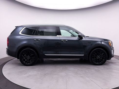Used 2021 Kia Telluride SX w/ SX Prestige Package image 48