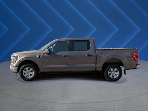 Used 2023 Ford F150 XLT w/ Equipment Group 301A Mid AWD/4WD image 6