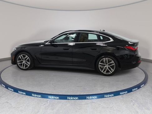 Certified 2024 BMW 430i Gran Coupe xDrive w/ Convenience Package image 8
