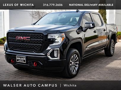 Used 2020 GMC Sierra 1500 AT4 w/ Off-Road Performance Package