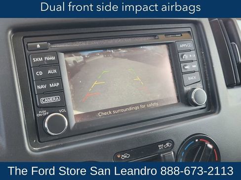 Used 2019 Nissan NV200 SV w/ Navigation Package FWD image 27