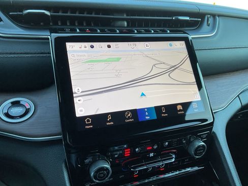 New 2025 Jeep Grand Cherokee Summit w/ Obsidian Package AWD/4WD image 26