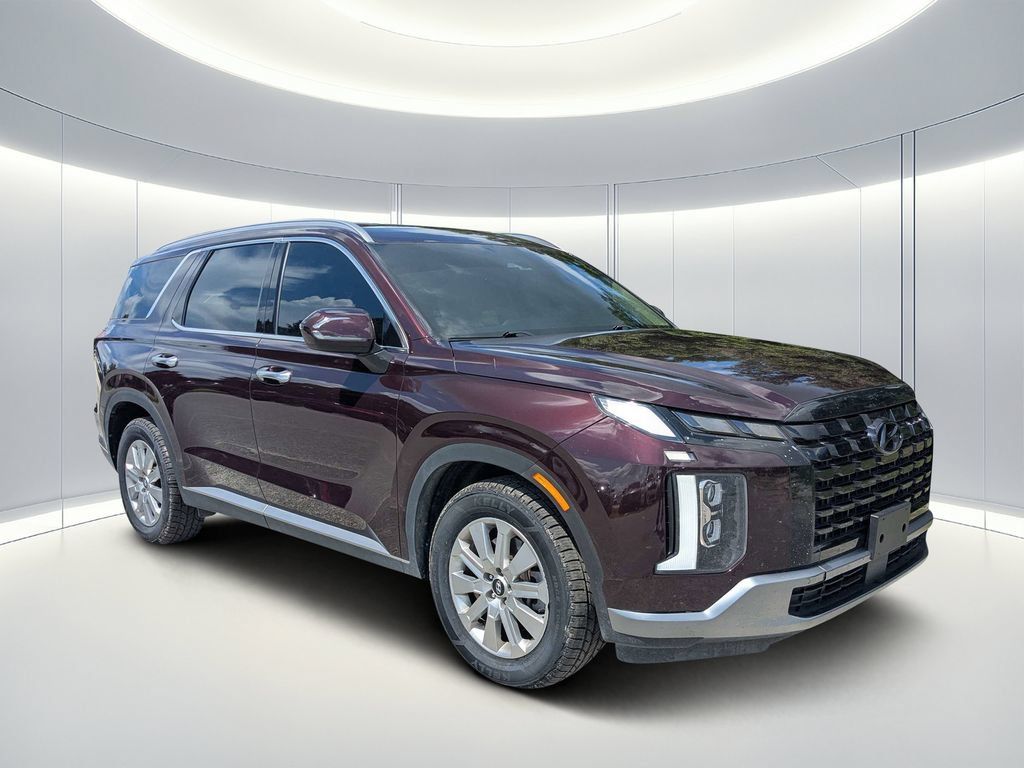 Used 2024 Hyundai Palisade SEL FWD image 2
