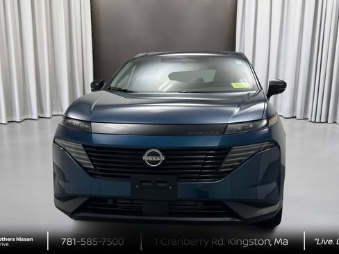 New 2026 Nissan Murano SL AWD/4WD image 2