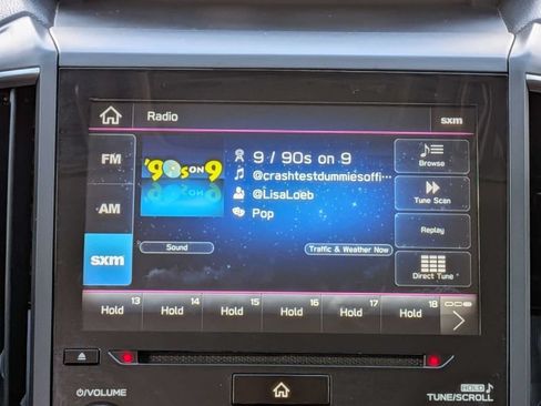 Used 2020 Subaru Forester Touring w/ Popular Package #2 AWD/4WD image 19