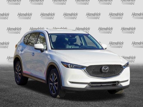 Used 2018 MAZDA CX-5 Grand Touring w/ Premium Package image 2