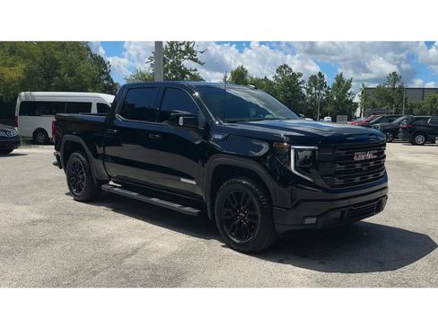 Certified 2026 GMC Sierra 1500 Elevation w/ Elevation Premium Package RWD image 2