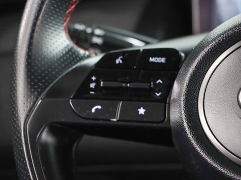 Used 2023 Hyundai Tucson N Line image 13