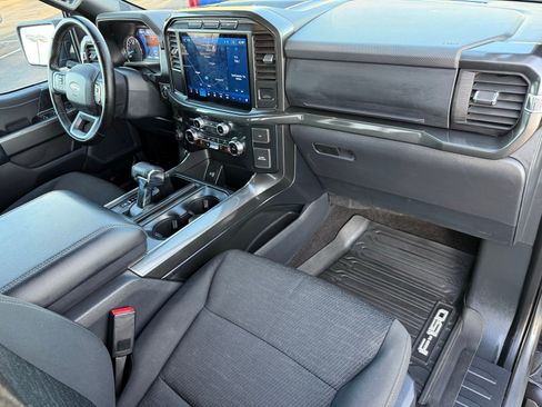Used 2023 Ford F150 XLT w/ Equipment Group 302A High image 17